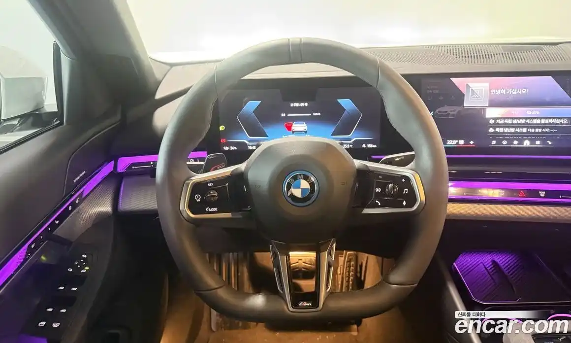 BMW i5 2025 автомат (гидро), фото 12
