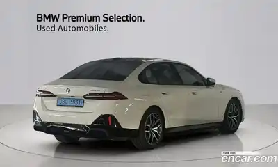 BMW i5 2025 автомат (гидро), миниатюра 2