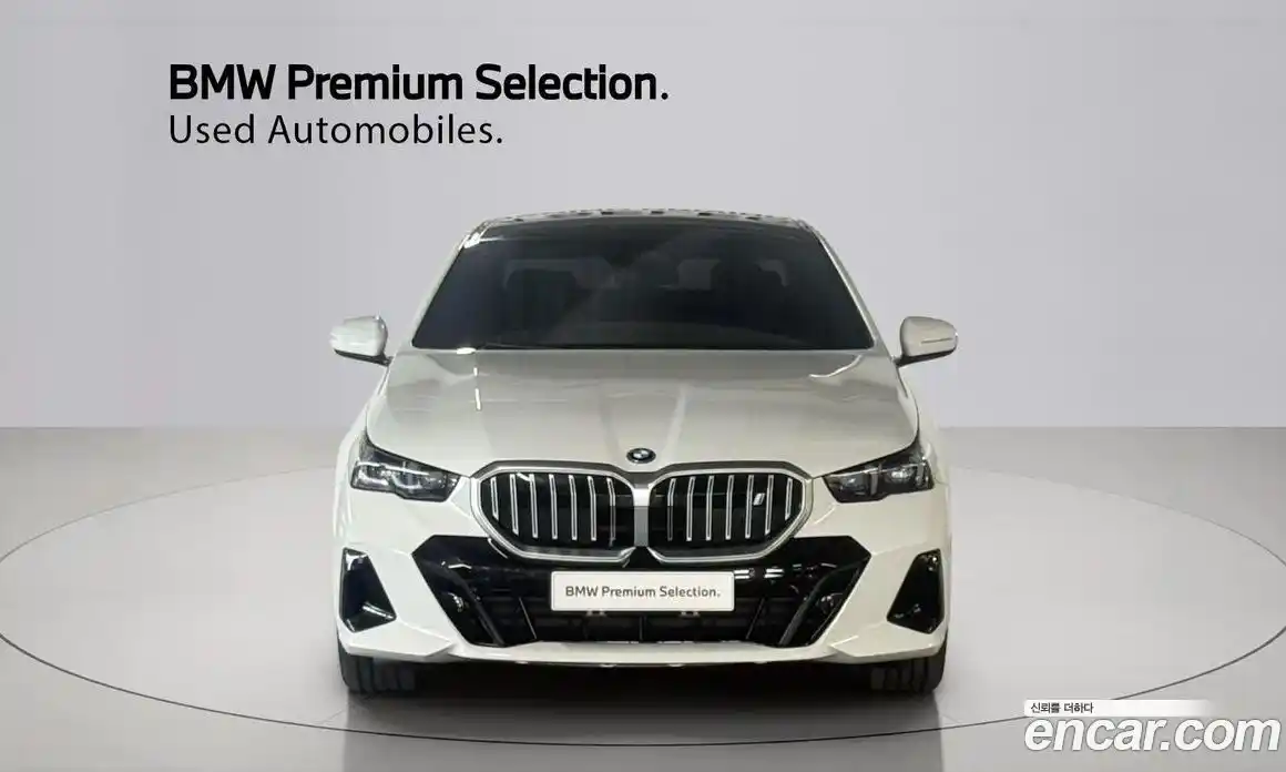 BMW i5 2025 автомат (гидро), фото 3