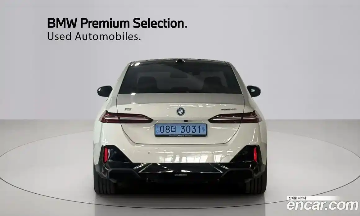 BMW i5 2025 автомат (гидро), фото 4