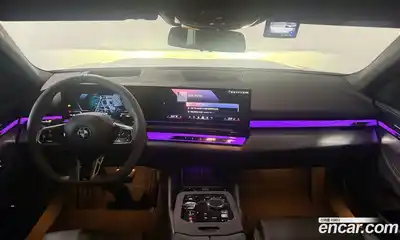 BMW i5 2025 автомат (гидро), миниатюра 7