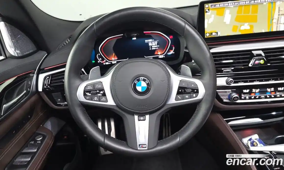 BMW 6 серия 2024 3.0 автомат (гидро), фото 13