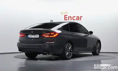 BMW 6 серия 2024 3.0 автомат (гидро), миниатюра 2