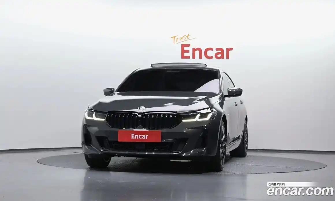 BMW 6 серия 2024 3.0 автомат (гидро), фото 3