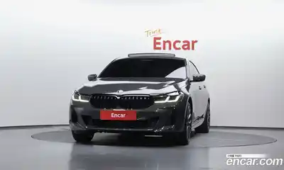BMW 6 серия 2024 3.0 автомат (гидро), миниатюра 3