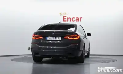BMW 6 серия 2024 3.0 автомат (гидро), миниатюра 4