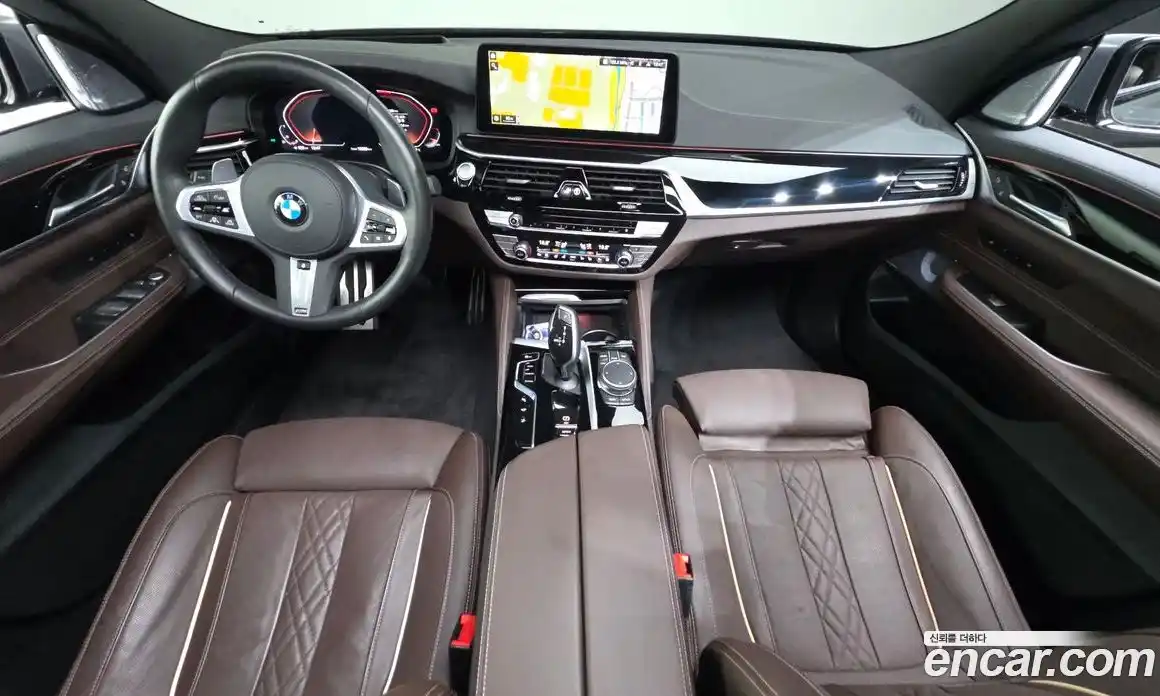 BMW 6 серия 2024 3.0 автомат (гидро), фото 7