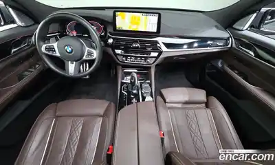 BMW 6 серия 2024 3.0 автомат (гидро), миниатюра 7