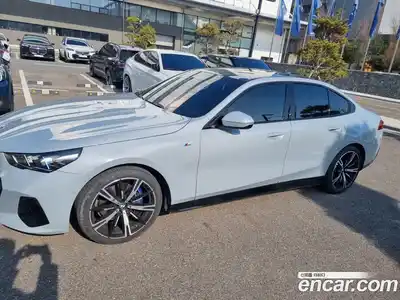 BMW 5 серия 2024 2.0 автомат (гидро), миниатюра 2