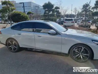 BMW 5 серия 2024 2.0 автомат (гидро), миниатюра 3