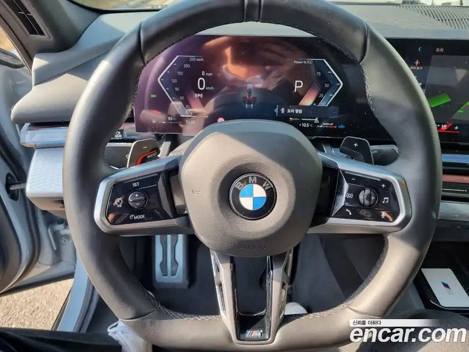 BMW 5 серия 2024 2.0 автомат (гидро), фото 8