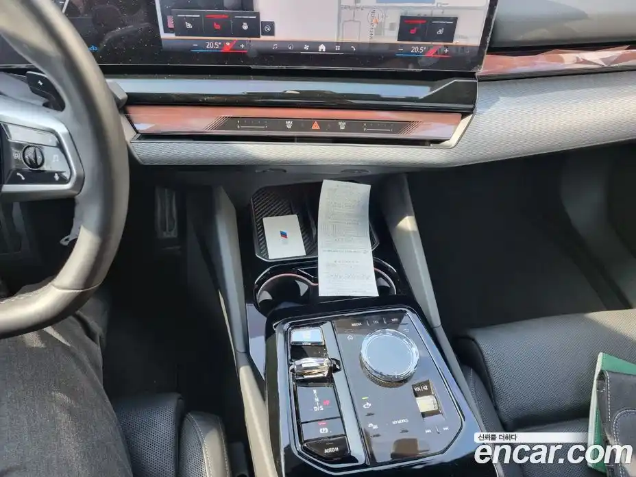 BMW 5 серия 2024 2.0 автомат (гидро), фото 10