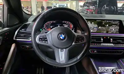 BMW X6 2022 3.0 автомат (гидро), миниатюра 12