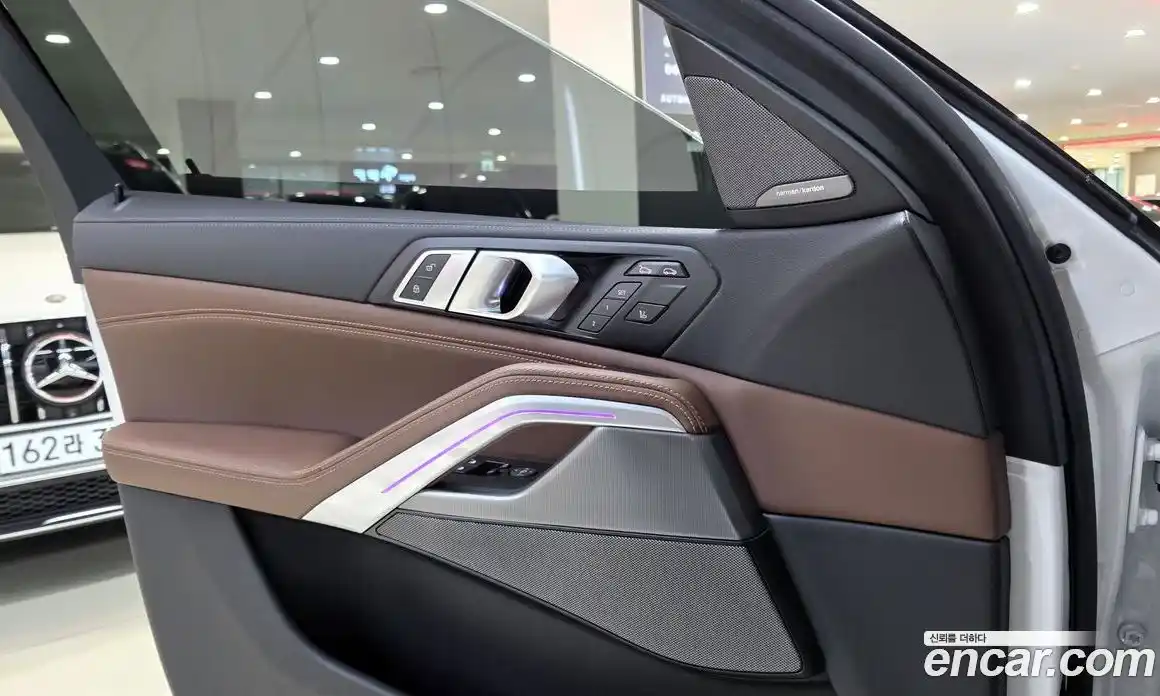 BMW X6 2022 3.0 автомат (гидро), фото 18