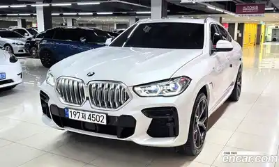 BMW X6 2022 3.0 автомат (гидро), миниатюра 2