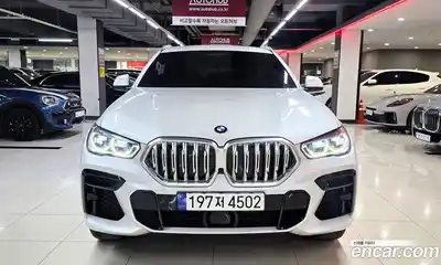 BMW X6 2022 3.0 автомат (гидро), миниатюра 3