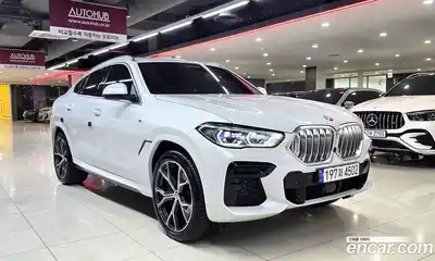 BMW X6 2022 3.0 автомат (гидро), миниатюра 4