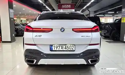 BMW X6 2022 3.0 автомат (гидро), миниатюра 6