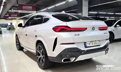 BMW X6 2022 3.0 автомат (гидро), миниатюра 7