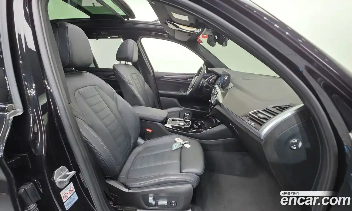 BMW X3 2022 2.0 автомат (гидро), фото 13