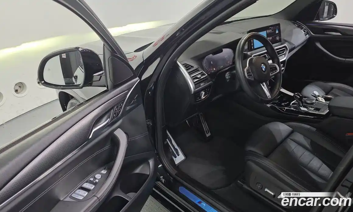 BMW X3 2022 2.0 автомат (гидро), фото 18