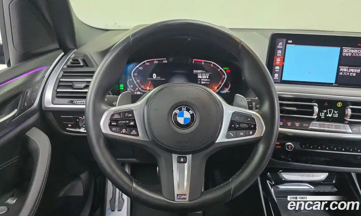 BMW X3 2022 2.0 автомат (гидро), фото 21
