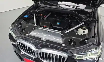 BMW X3 2022 2.0 автомат (гидро), миниатюра 6