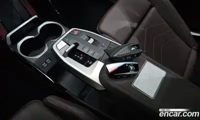 BMW iX1 2023 0.2 автомат (гидро), миниатюра 11