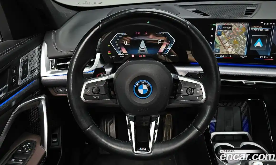 BMW iX1 2023 0.2 автомат (гидро), фото 18