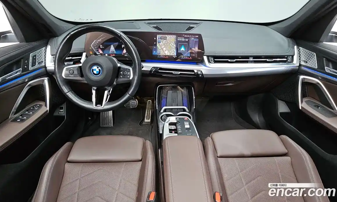 BMW iX1 2023 0.2 автомат (гидро), фото 9