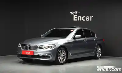 BMW 5 серия, 2018, 60 619 км