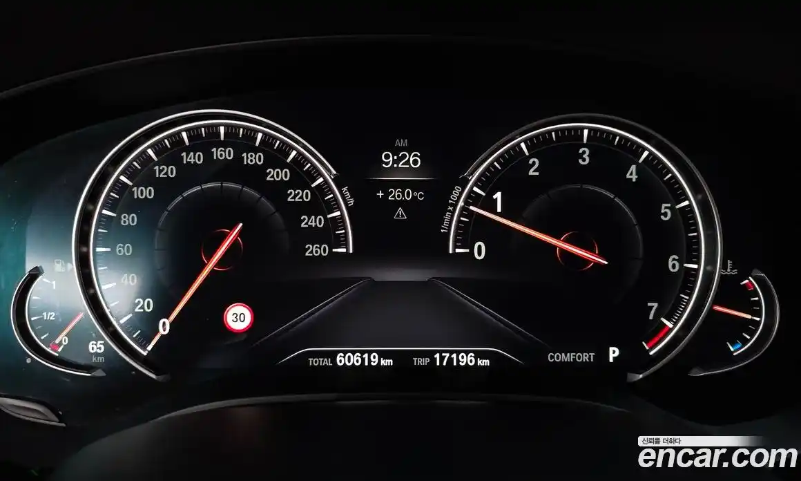 BMW 5 серия 2018 2.0 автомат (гидро), фото 11