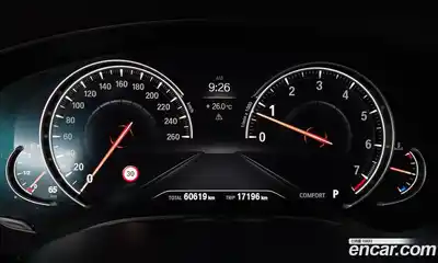 BMW 5 серия 2018 2.0 автомат (гидро), миниатюра 11