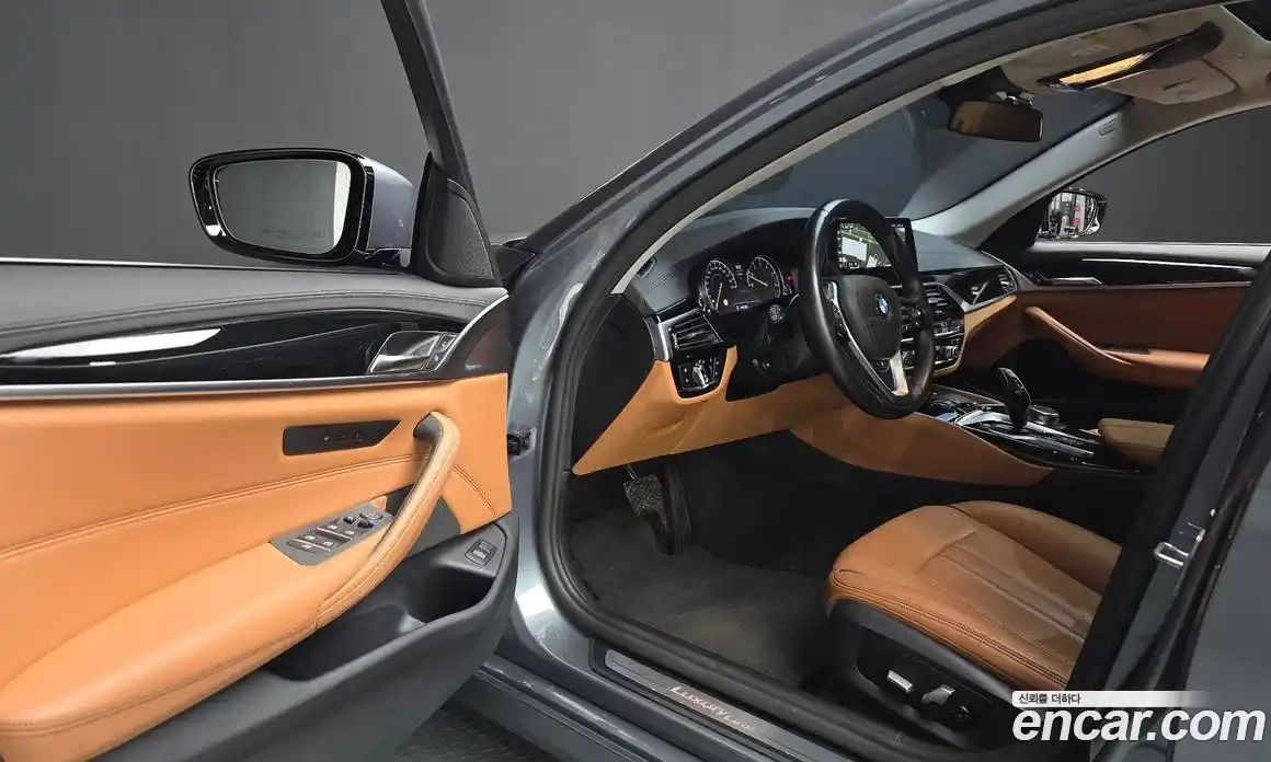 BMW 5 серия 2018 2.0 автомат (гидро), фото 13