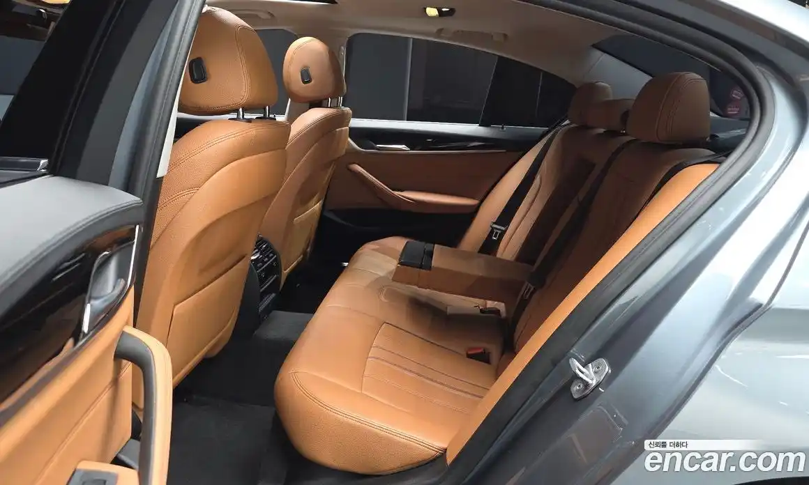 BMW 5 серия 2018 2.0 автомат (гидро), фото 16