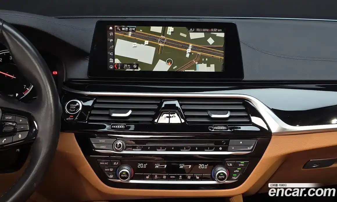 BMW 5 серия 2018 2.0 автомат (гидро), фото 20