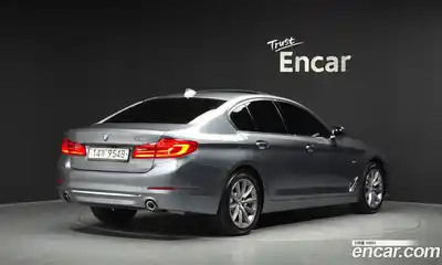 BMW 5 серия 2018 2.0 автомат (гидро), миниатюра 2
