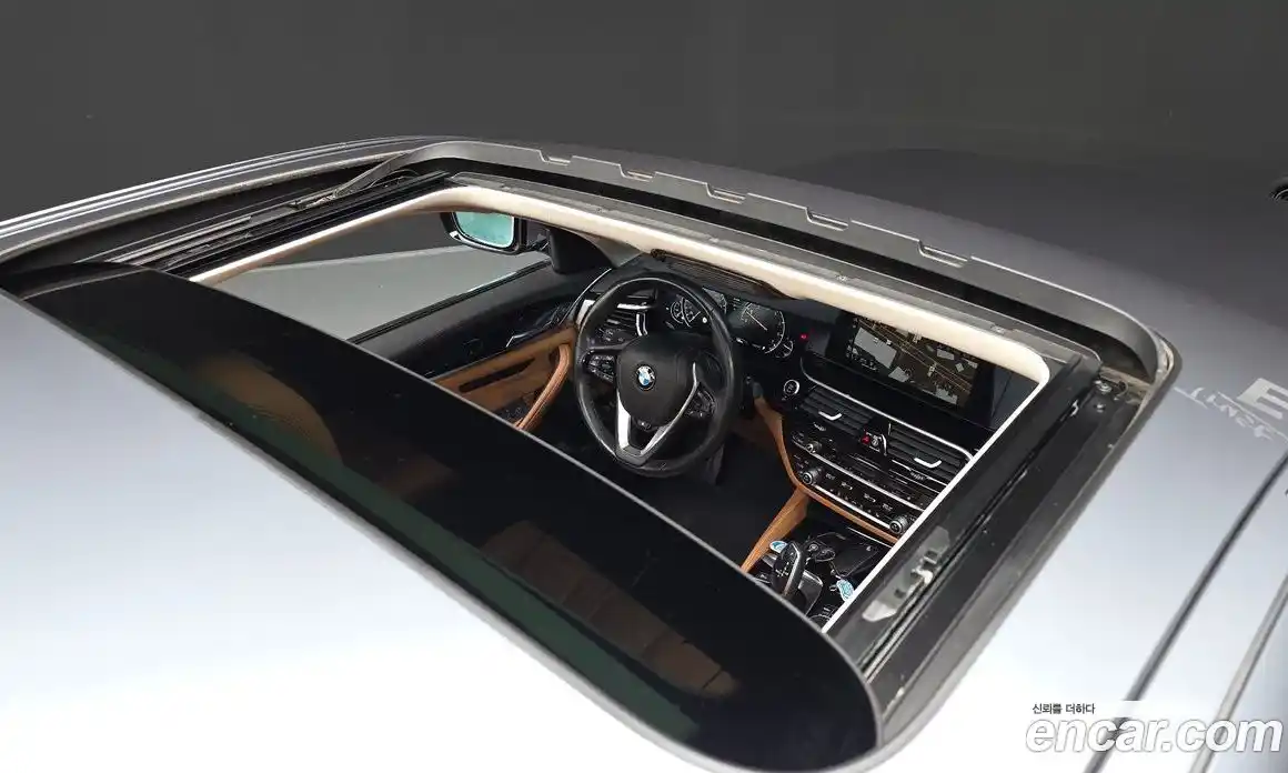 BMW 5 серия 2018 2.0 автомат (гидро), фото 24