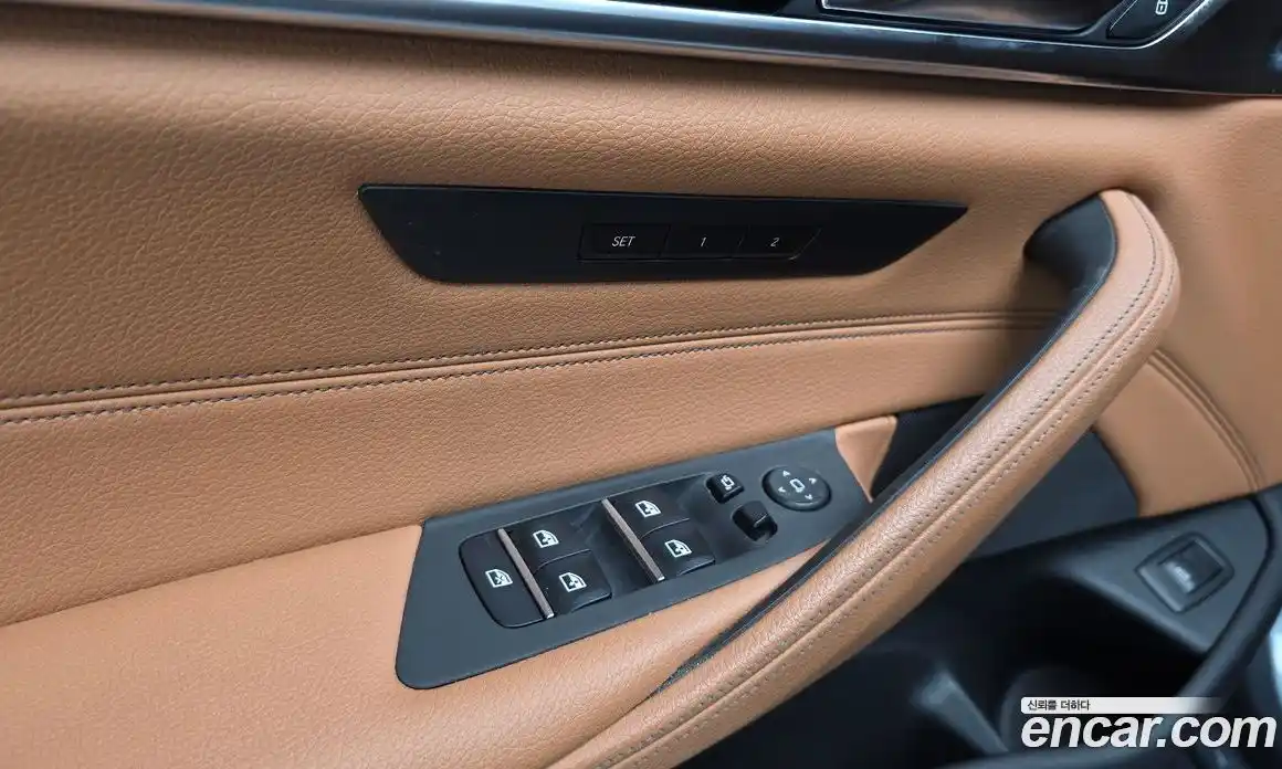 BMW 5 серия 2018 2.0 автомат (гидро), фото 28