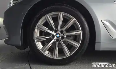 BMW 5 серия 2018 2.0 автомат (гидро), миниатюра 5