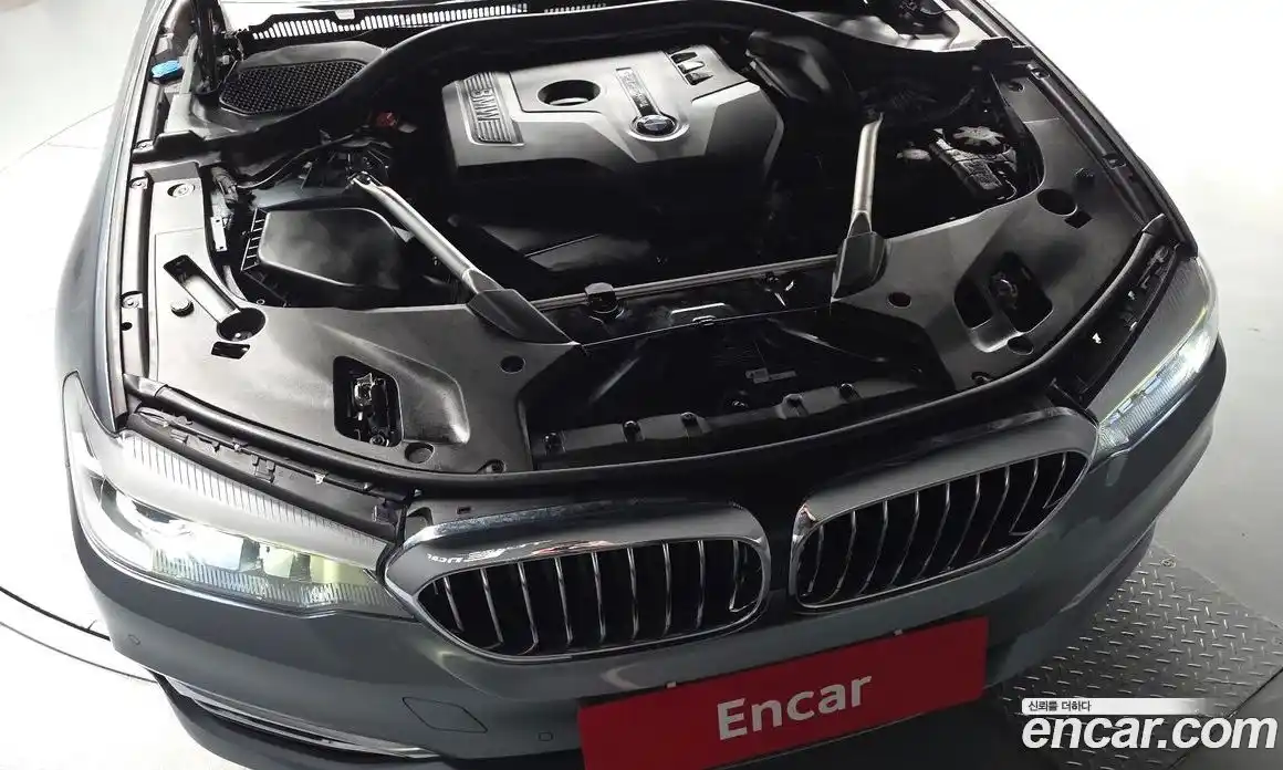 BMW 5 серия 2018 2.0 автомат (гидро), фото 6