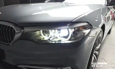 BMW 5 серия 2018 2.0 автомат (гидро), миниатюра 8
