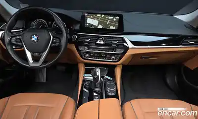 BMW 5 серия 2018 2.0 автомат (гидро), миниатюра 10