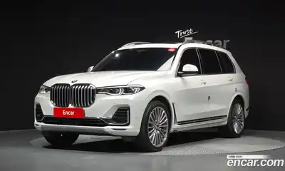 BMW X7, 2022, 65 975 км