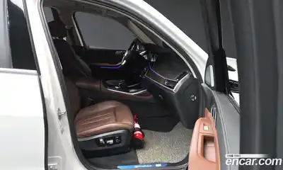 BMW X7 2022 3.0 автомат (гидро), миниатюра 11