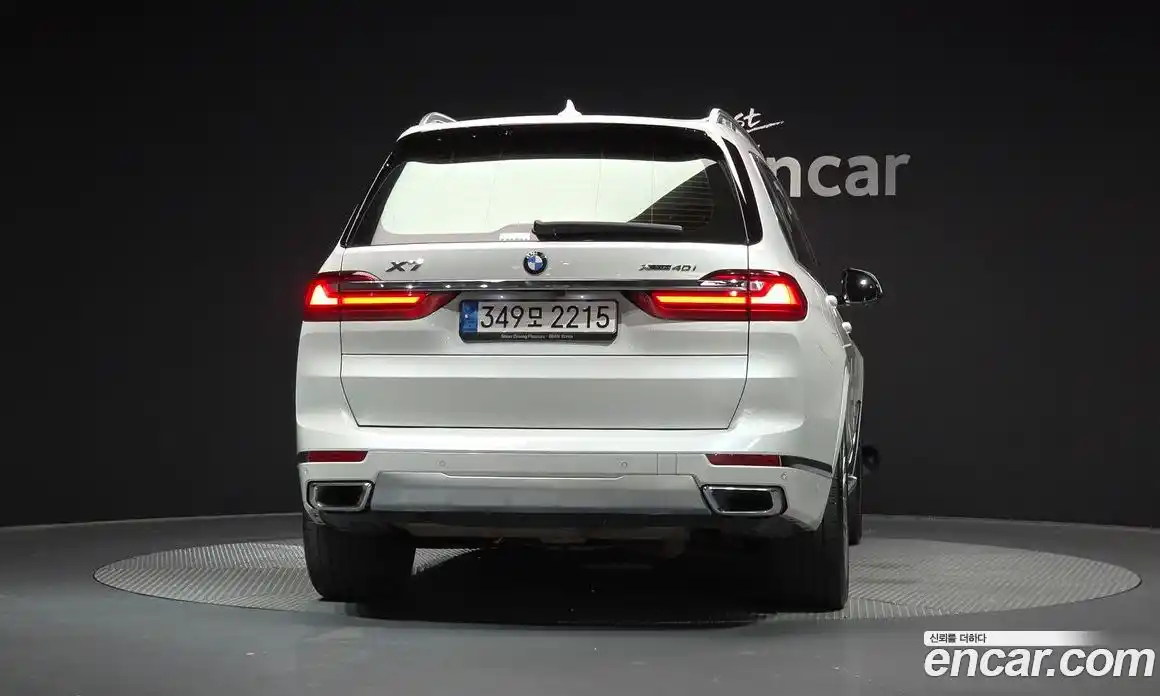 BMW X7 2022 3.0 автомат (гидро), фото 4