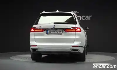 BMW X7 2022 3.0 автомат (гидро), миниатюра 4