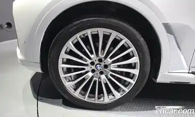 BMW X7 2022 3.0 автомат (гидро), миниатюра 5