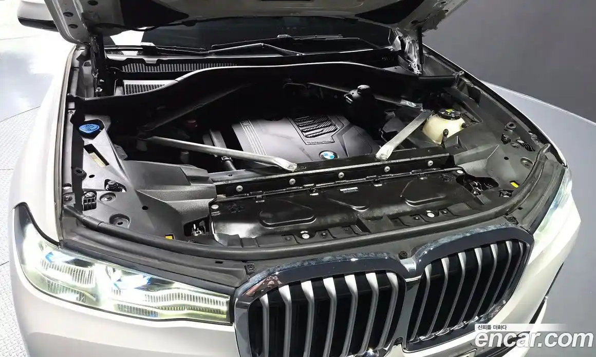 BMW X7 2022 3.0 автомат (гидро), фото 6