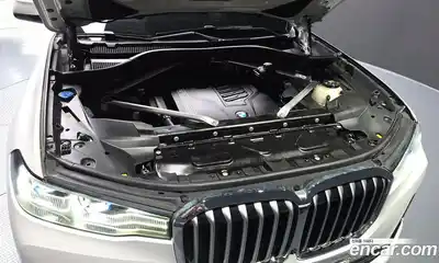 BMW X7 2022 3.0 автомат (гидро), миниатюра 6